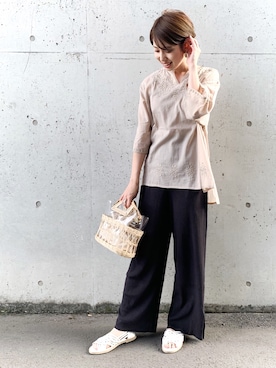 studio CLIPイオンモール鹿児島店さんのコーディネート