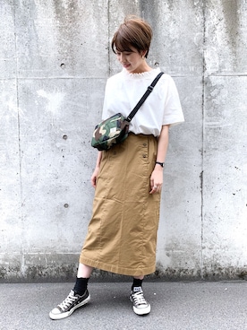 studio CLIPイオンモール鹿児島店さんのコーディネート