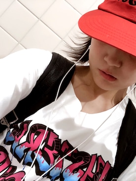 南杏果さんのコーディネート