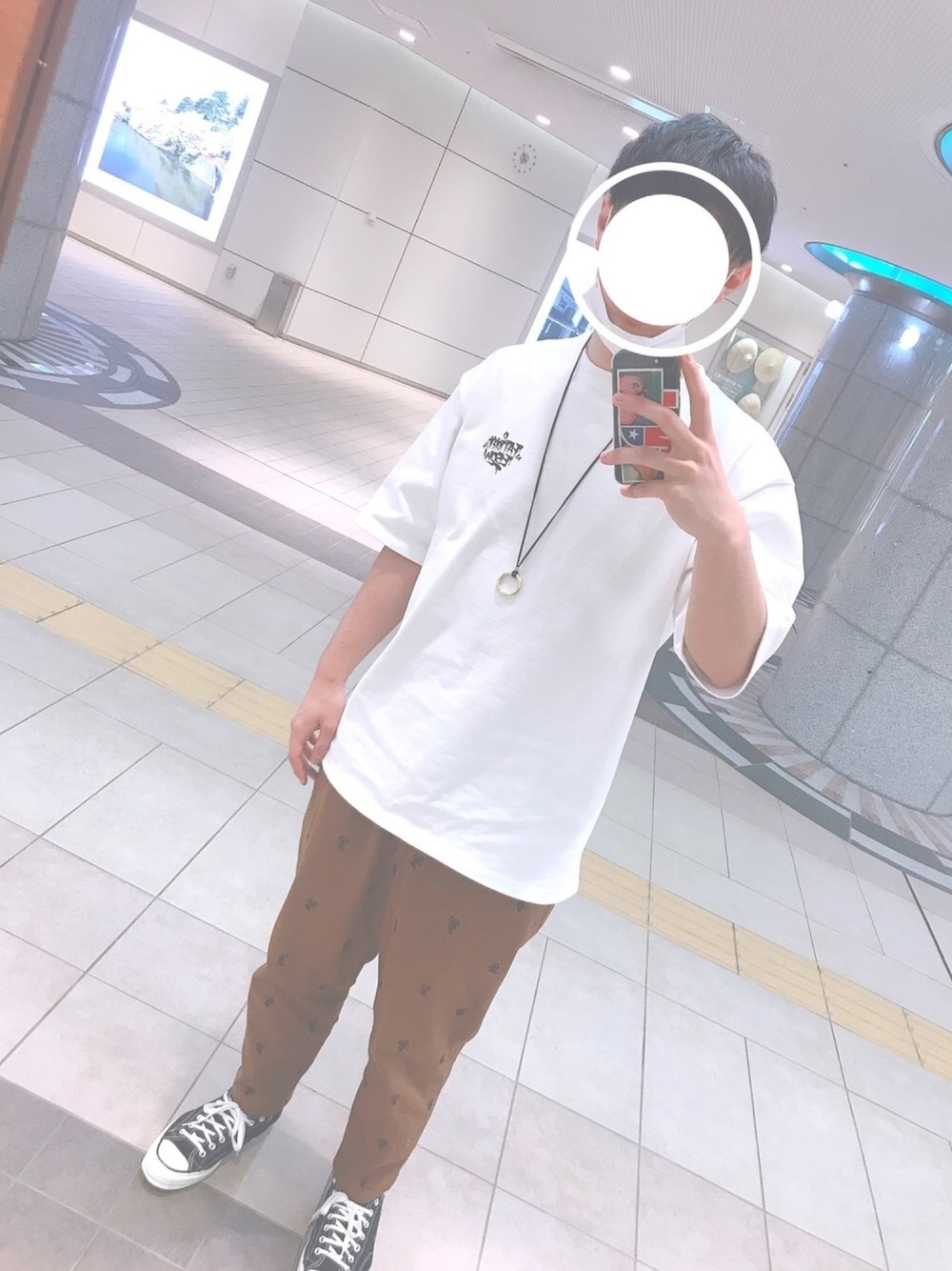 ESOW×Sb×FATチノパンツ FAT（エフエイティー）の「POLYCROP（チノパンツ）」 - WEAR