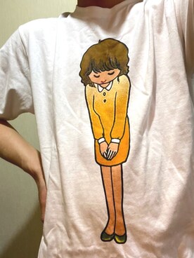 マルさんのコーディネート