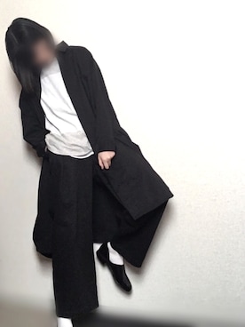 TANIさん(レディース・162cm)の冬コーディネート