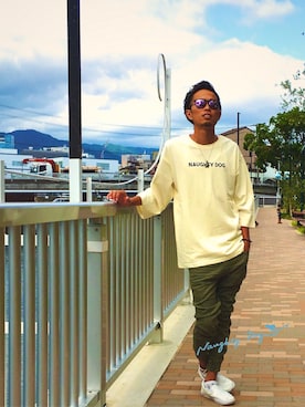 kidさんのコーディネート