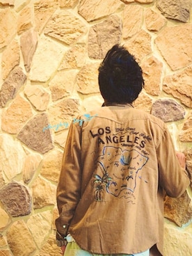 「ノーティードッグ」｜kidさん（メンズ・178cm）の秋コーディネート