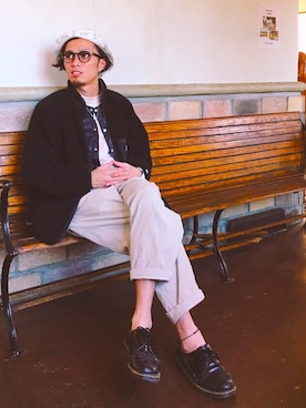 kidさんのコーディネート