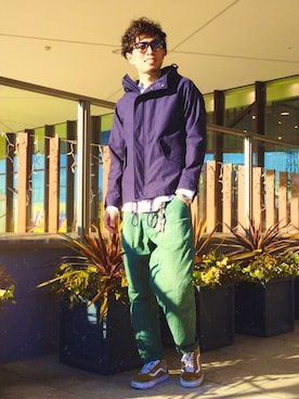 kidさんのコーディネート