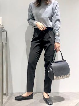 namikaさん(レディース・158cm)の秋コーディネート