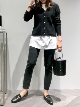 namikaさん(レディース・158cm)の秋コーディネート