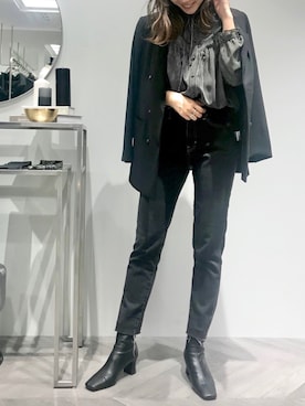 namikaさん(レディース・158cm)の秋コーディネート