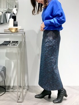namikaさん(レディース・158cm)の秋コーディネート