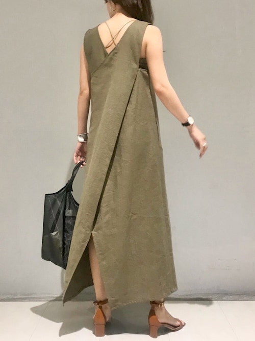 Namika Ezick 有楽町マルイ Babyloneのワンピースを使ったコーディネート Wear