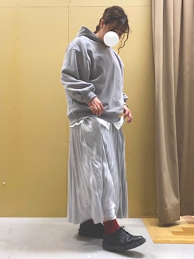 かすぴさんのコーディネート