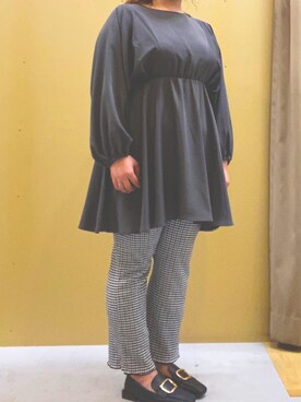 かすぴさんのコーディネート