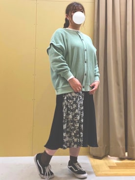 かすぴさんのコーディネート