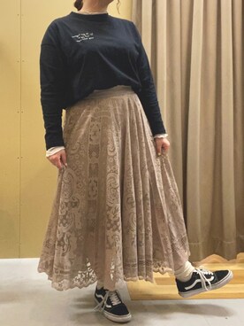 かすぴさんのコーディネート