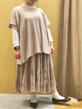 かすぴさんのコーディネート