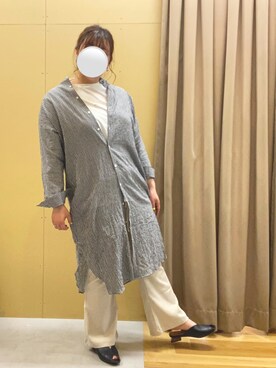 かすぴさんのコーディネート