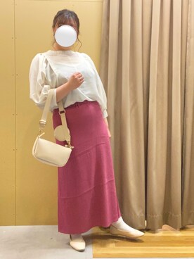 かすぴさんのコーディネート