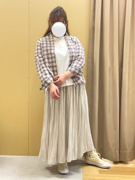 かすぴさんのコーディネート