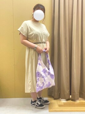 かすぴさんのコーディネート