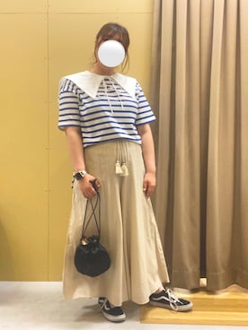 かすぴさんのコーディネート