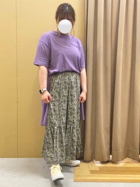 かすぴさんのコーディネート