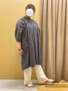 かすぴさんのコーディネート