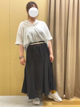 かすぴさんのコーディネート