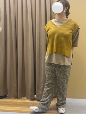 かすぴさんのコーディネート