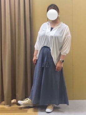 かすぴさんのコーディネート