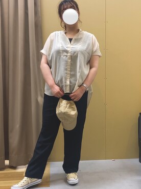 かすぴさんのコーディネート