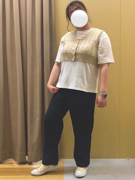 かすぴさんのコーディネート