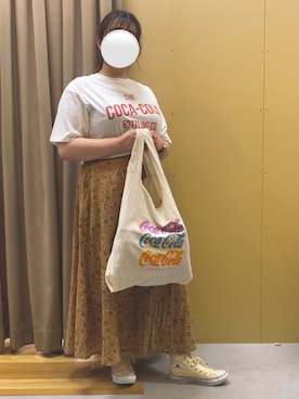 かすぴさんのコーディネート