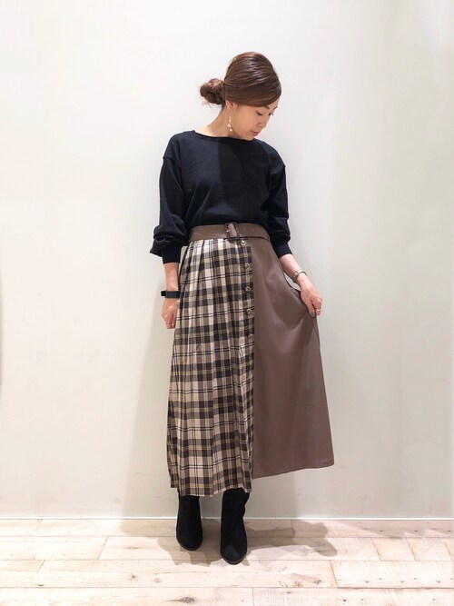 sakiyoさんのコーディネート