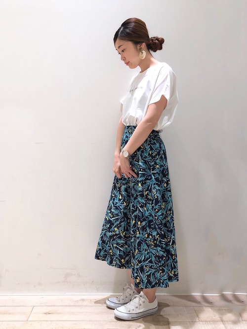 sakiyo����́u�i�b�j�v���g�����R�[�f�B�l�[�g
