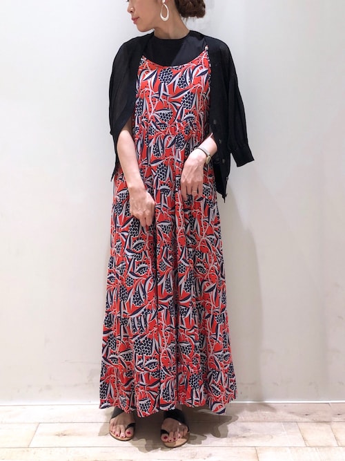 YECCA VECCAsakiyo����́u�i�b�j�v���g�����R�[�f�B�l�[�g