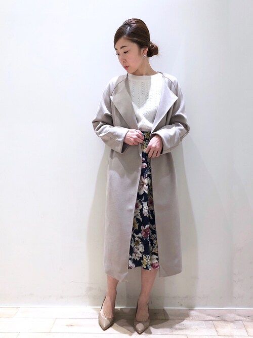 sakiyo����́u�i�b�j�v���g�����R�[�f�B�l�[�g