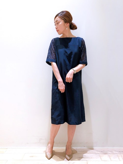 Sakiyo Yecca Vecca Yecca Veccaのワンピースを使ったコーディネート Wear