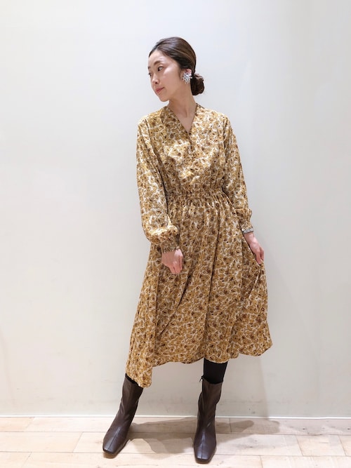 Yecca Veccasakiyoさんのワンピースを使ったコーディネート Zozotown