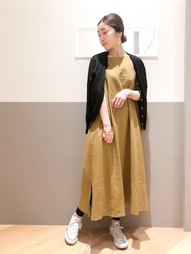 sakiyoさん(レディース・161cm)の春コーディネート