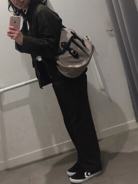 nさん（レディース・160cm）の春コーディネート