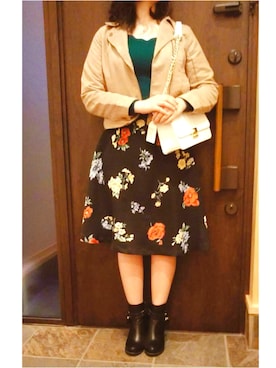 ちろるさんのコーディネート