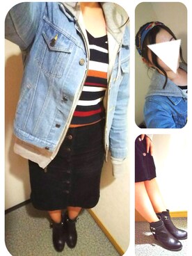 ちろるさんのコーディネート