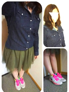 ちろるさんのコーディネート