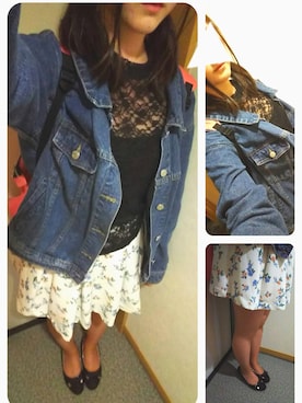 ちろるさんのコーディネート