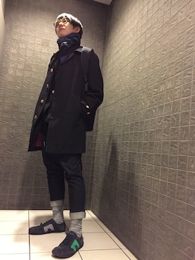 Toshinoirさんのコーディネート