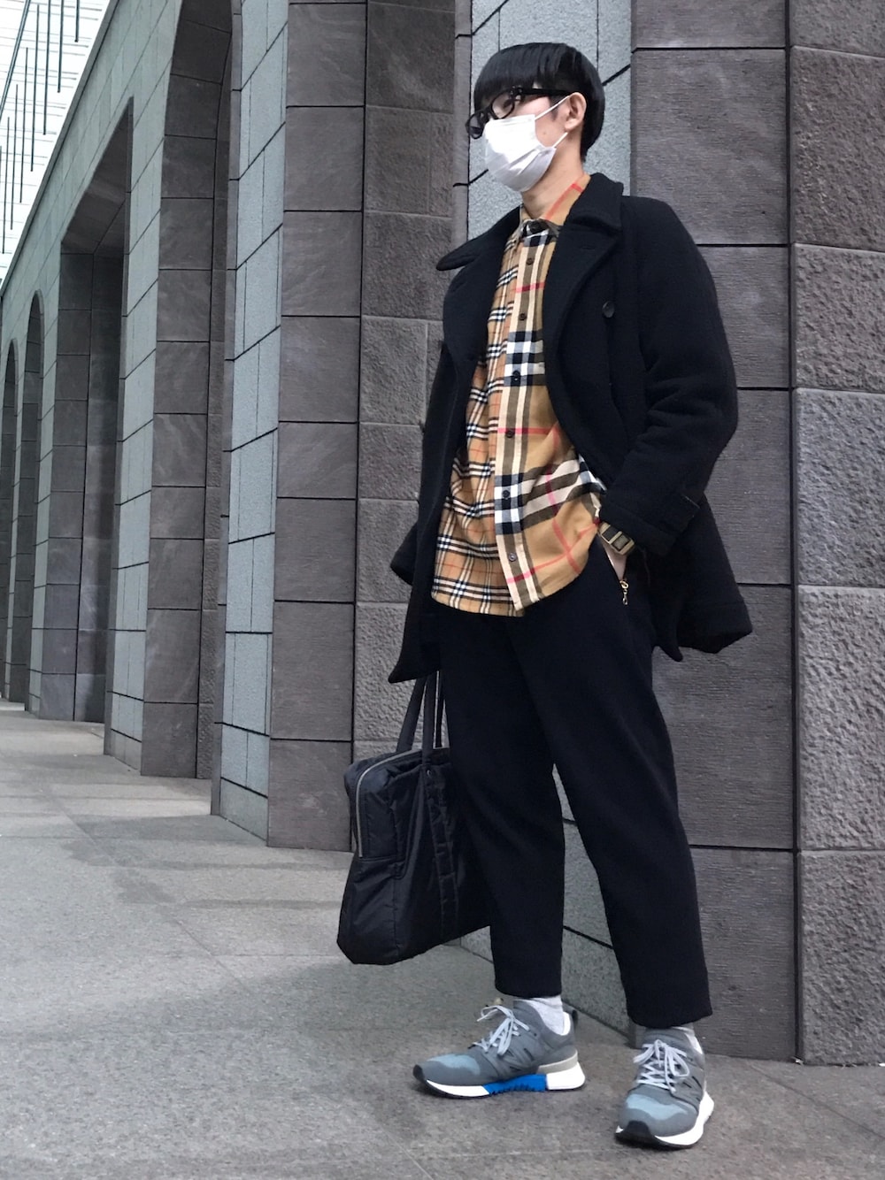 kavalのピーコートを使った人気ファッションコーディネート - WEAR