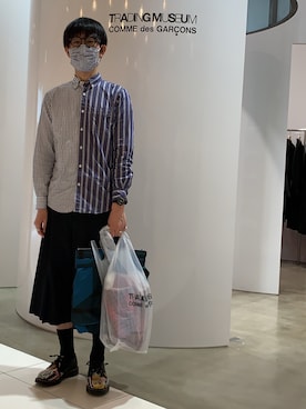 Toshinoirさんのコーディネート