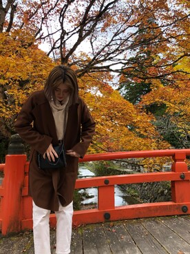 Mさんのコーディネート