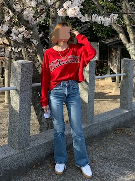 Mさんのコーディネート